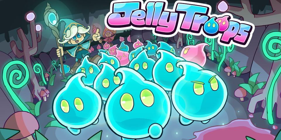 Jelly Troops Begins Playtests