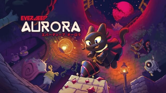 Everdeep Aurora NES-inspired Charm Delights