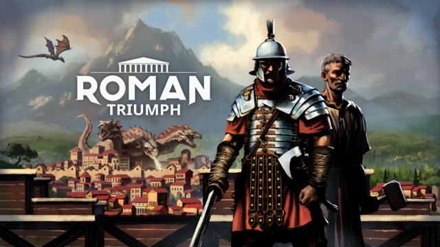 Roman Triumph: Survival City Builder Drops Demo