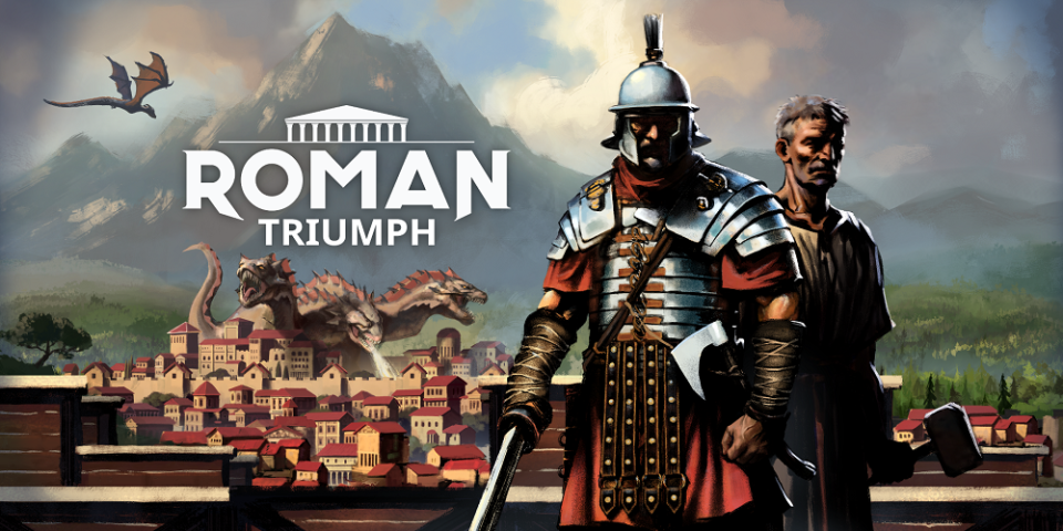 Roman Triumph: Survival City Builder Drops Demo