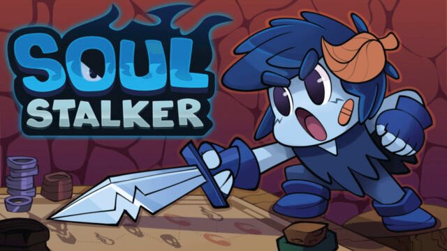 Soul Stalker - title - review by jioplaygame