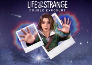 Life is Strange: Double Exposure - Title Screen