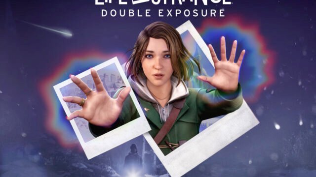 Life is Strange: Double Exposure - Title Screen