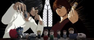 Death Note: Killer Within