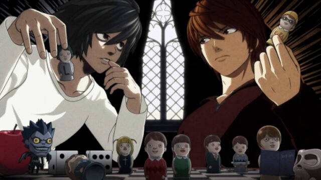 Death Note: Killer Within