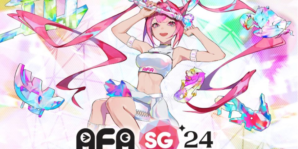 Jioplaygame goes to AFA 2024