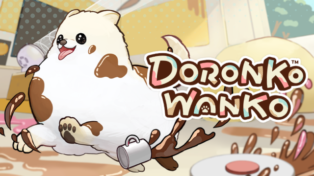 DORONKO WANKO on Nintendo Switch in Spring 2025