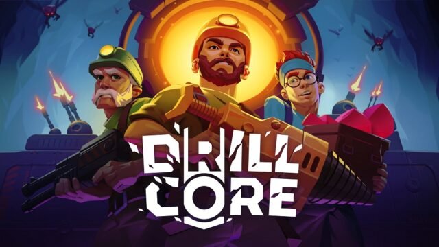 Drill Core Recruits Fresh Allies to Blow Up Planet Layers