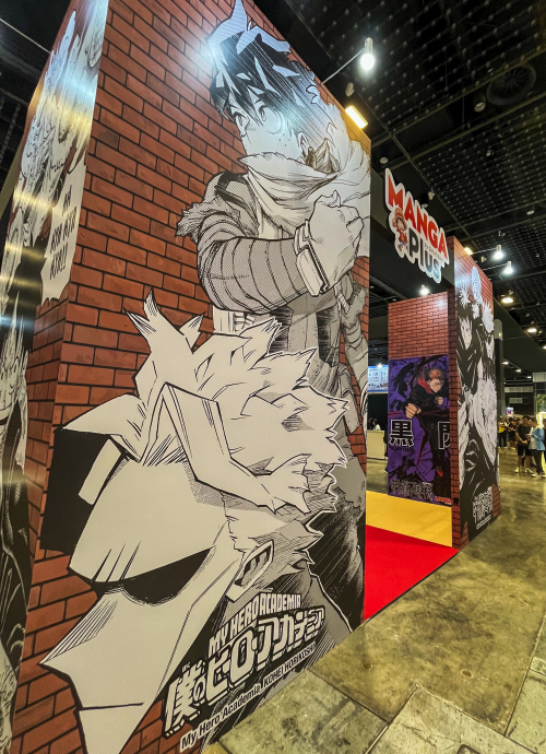 AFA 24 - My Hero Academia