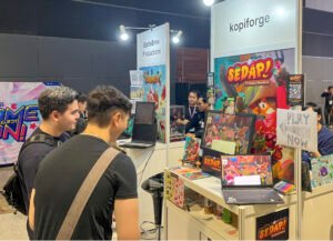 AFA 24 Indie Games - GameOn!