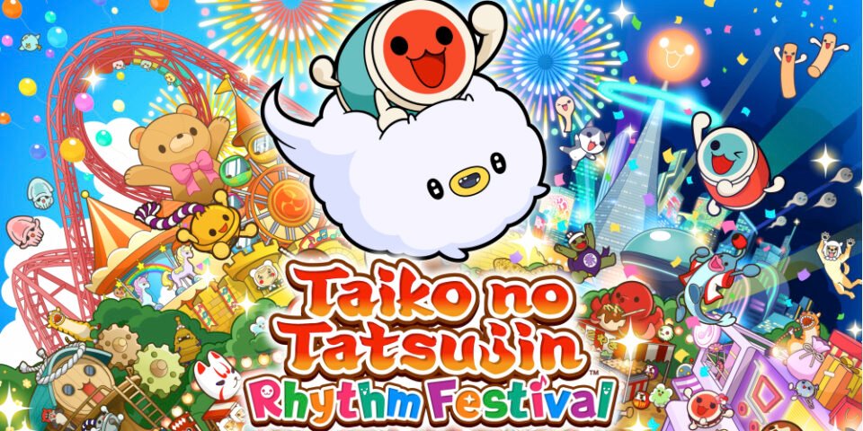 Taiko no Tatsujin: Rhythm Festival Review