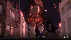 Kira wins | Death Note: Killer Within