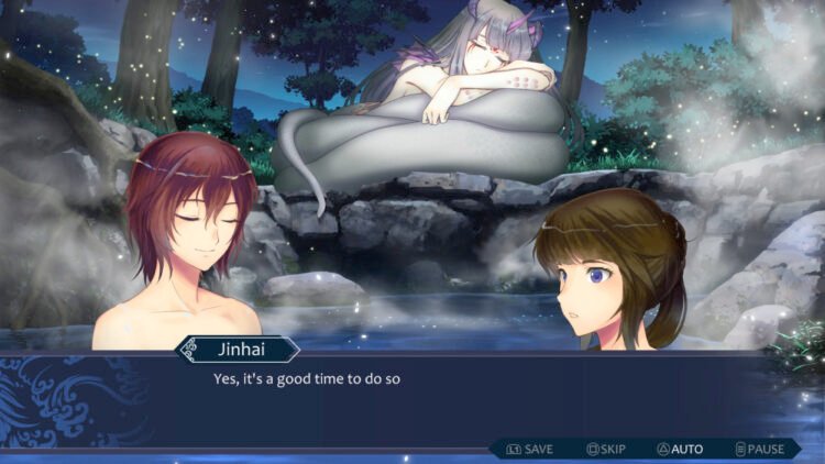 Mizuchi | hot spring