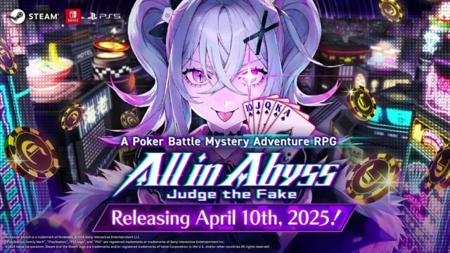 All in Abyss: Judge the Fake” Ups the Ante