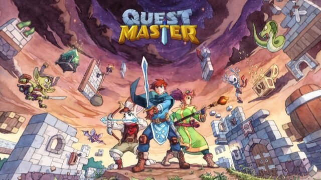 Quest Master Unleashes Icy Challenges
