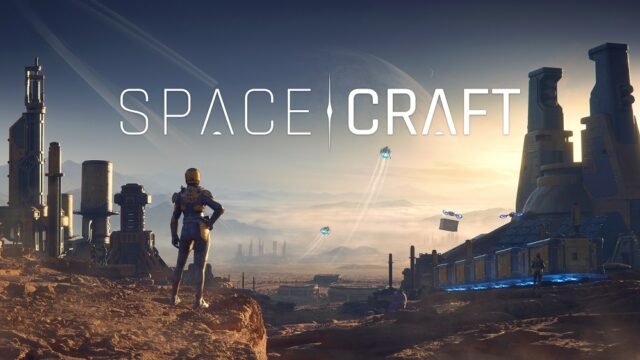 SpaceCraft Revealed at PC Gaming Show