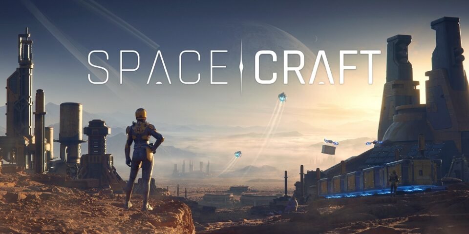 SpaceCraft Revealed at PC Gaming Show
