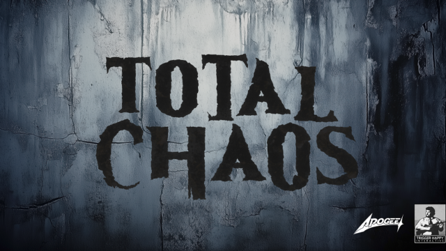 Total Chaos, a Horrormare Coming Soon