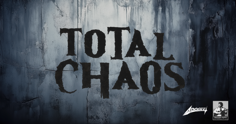 Total Chaos, a Horrormare Coming Soon