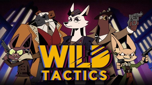 WILD Tactics First Gameplay Trailer Revealed