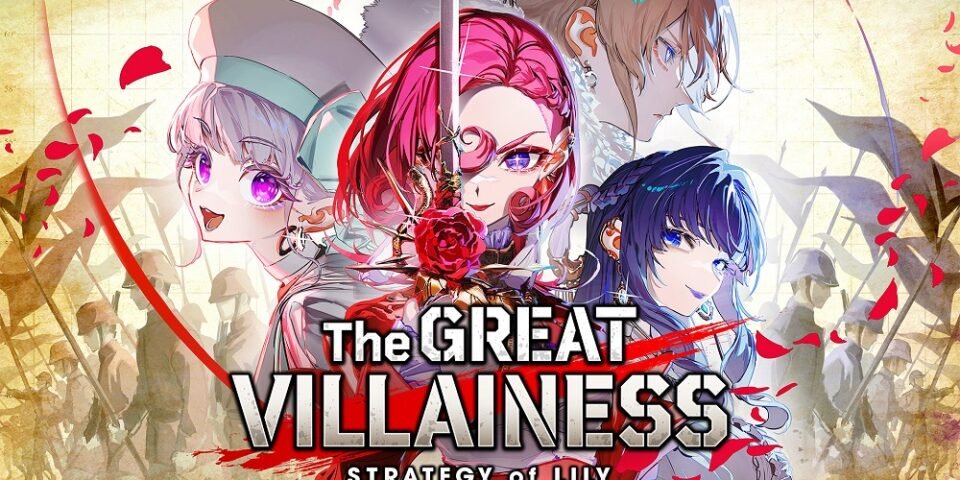 The Great Villainess: Strategy of Lily