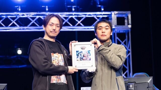 gamera Wins Granblue Fantasy Versus: Rising