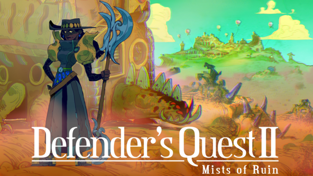 Defender’s Quest 2: Mists of Ruin