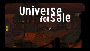 Universe for Sale
