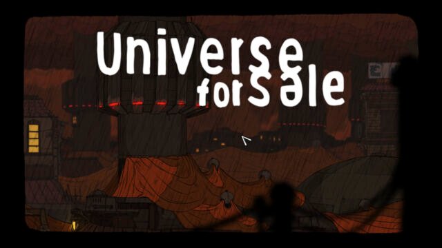 Universe for Sale – Review