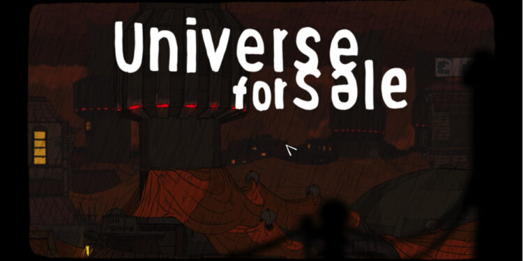 Universe for Sale