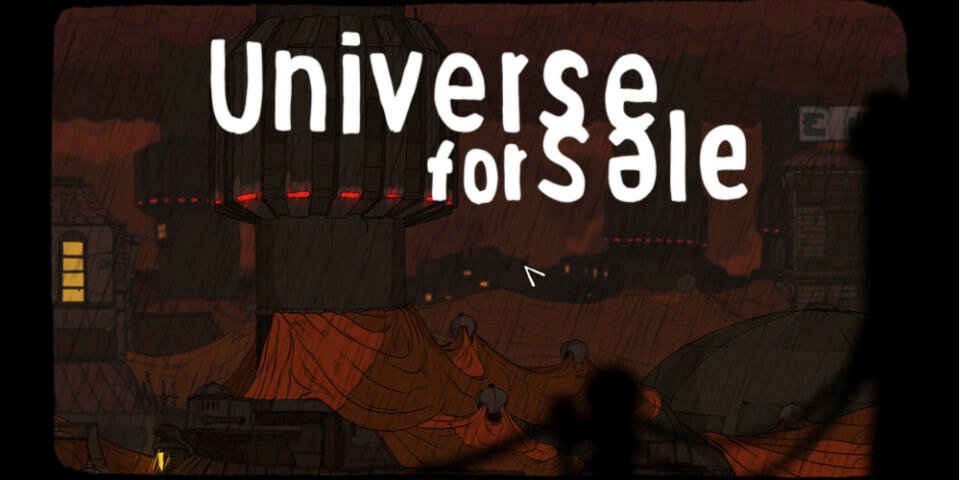 Universe for Sale – Review