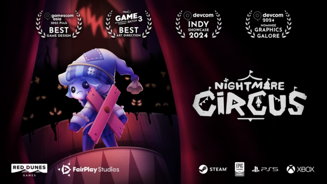Red Dunes Games x FairPlay Studios