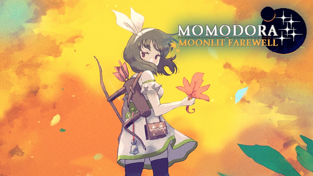 Momodora: Moonlit Farewell Descends