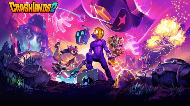 Crashlands 2 Launches on PC, Mobile April 10, 2025