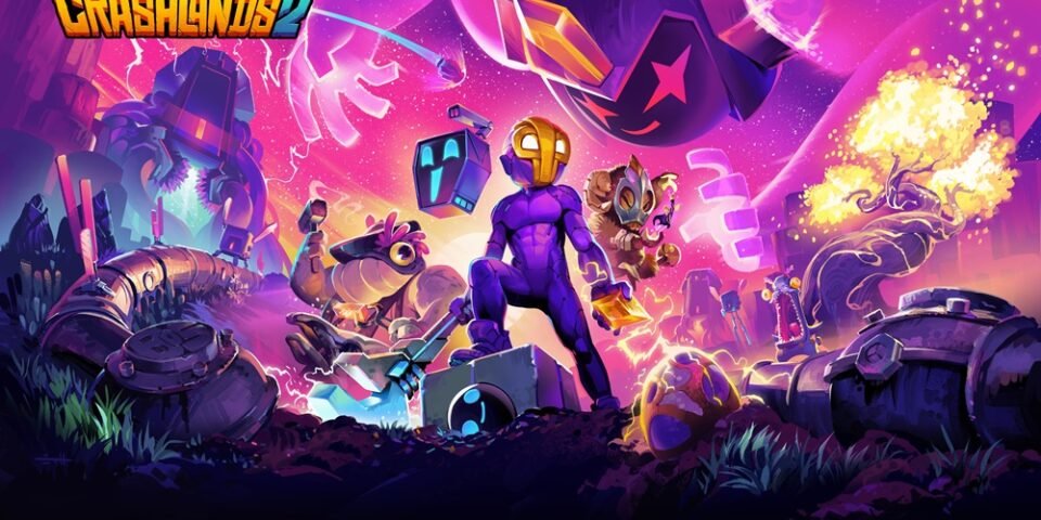 Crashlands 2 Launches on PC, Mobile April 10, 2025