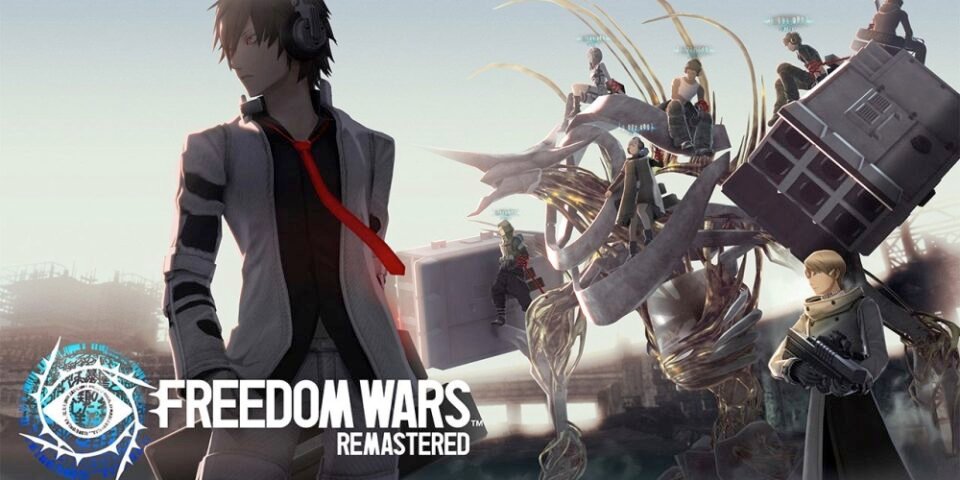Freedom Wars Remastered Review