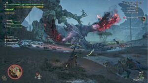 Monster Hunter Wilds - Arkveld