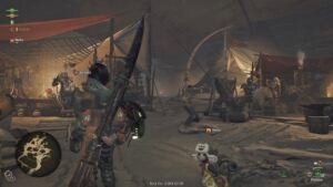 Monster Hunter Wilds - Base Camp