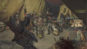 Monster Hunter Wilds - Lobby