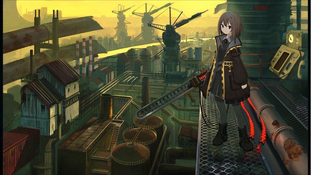 Snezhinka - key art