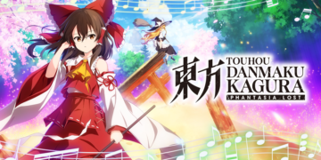 Touhou Danmaku Kagura Phantasia Lost Grooves