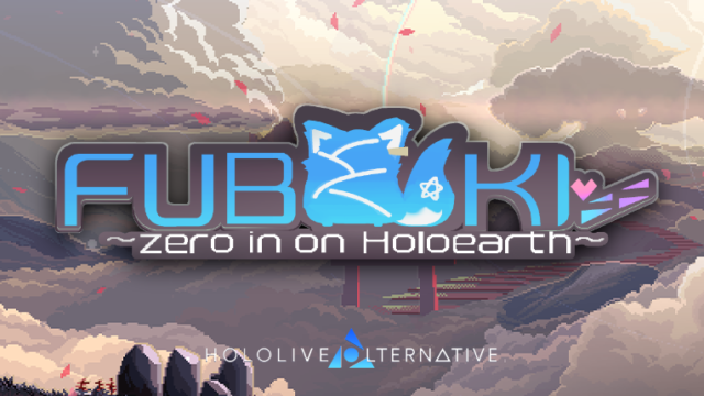 FUBUKI ~zero in on Holoearth~”, Debut Demo Available