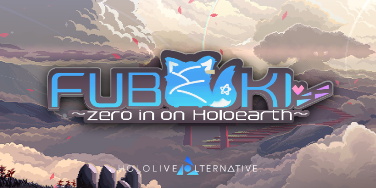 FUBUKI ～zero in on Holoearth～”, Debut Demo Available