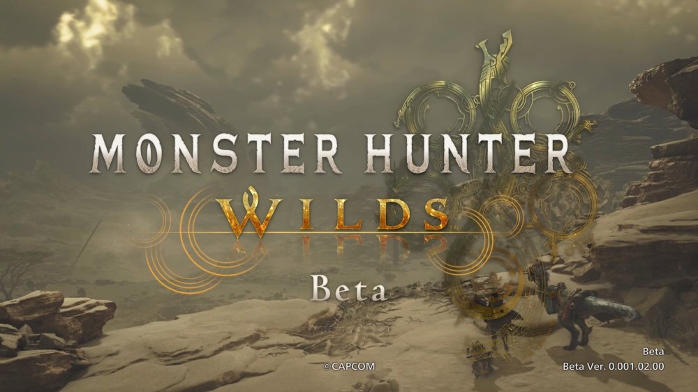 Monster Hunter Wilds Beta