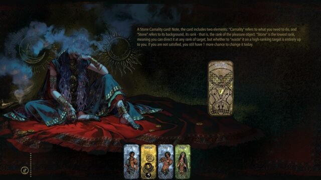 Sultan’s Game Titillates Temptation on Steam 31 March