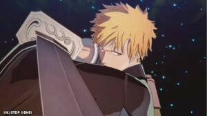Bleach Rebirth of Souls - Ichigo