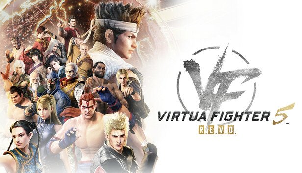 Virtua Fighter 5 R.E.V.O review