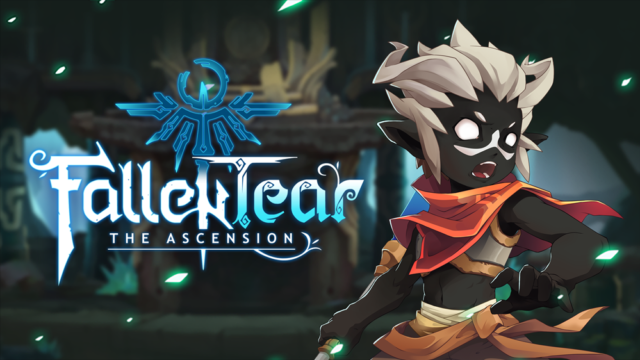 Fallen Tear: The Ascension Announces Release Window