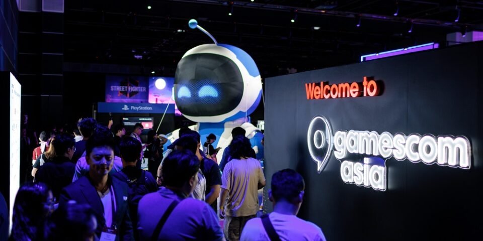 gamescom asia x Thailand Game Show this Oct