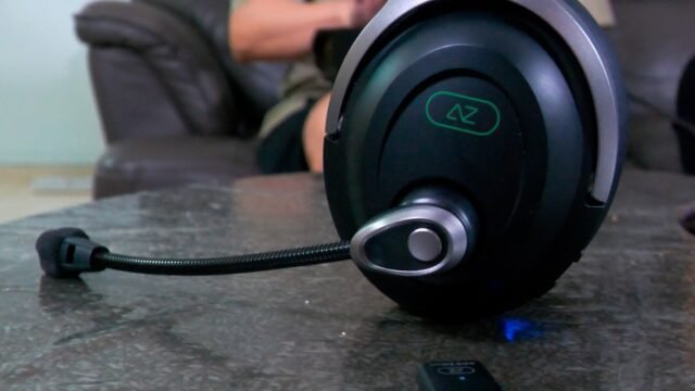Acezone A-spire headset review by Jioplaygame